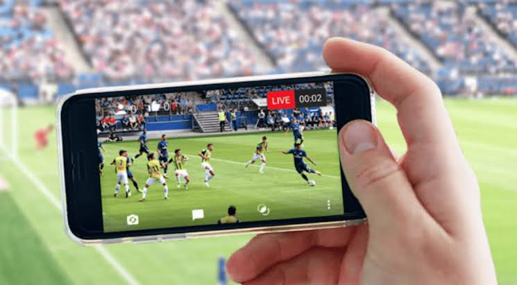 APP para assistir futebol online e grátis - Friug