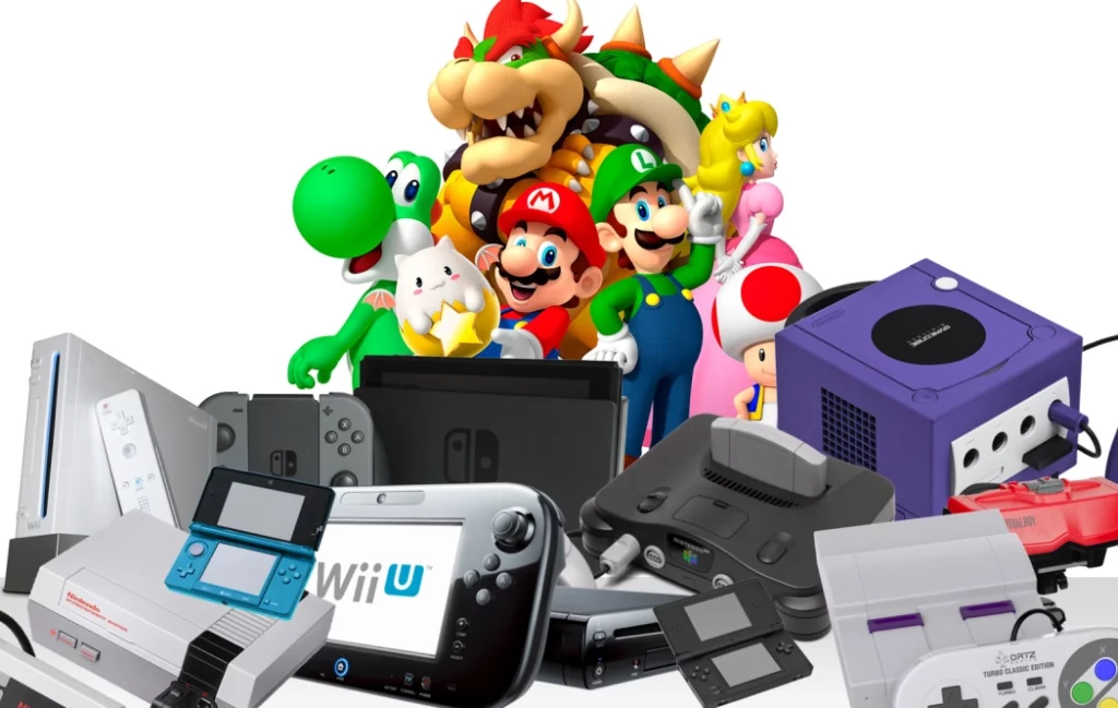 Os 10 melhores consoles Nintendo de todos os tempos