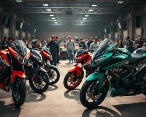 5 motos mais baratas em leilões para iniciantes em 2025