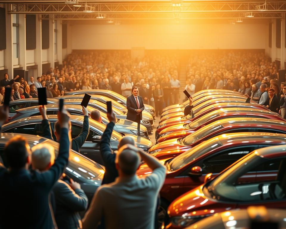 7 Erros que Fazem Você Pagar Caro em Leilão de Carros