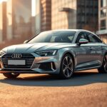 Audi A4 2025 reestilizado: ADAS e depreciação