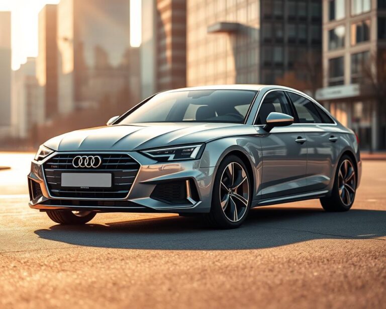 Audi A4 2025 reestilizado: tecnologias ADAS e depreciação esperada