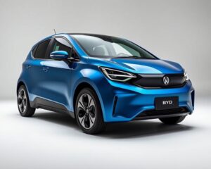 BYD Dolphin Mini 2025: avaliação rápida, preços e chances de arremate