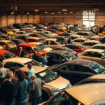 Carros de Leilão: Estime Gastos e Regularização