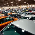 Carros de Leilão Até 5 Anos: Top Confiáveis