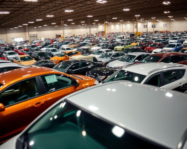 Carros de leilão até 5 anos de uso: ranking dos mais confiáveis