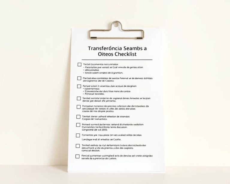 Check-list de Documentação Pós-Leilão: Transferência Sem Dor de Cabeça