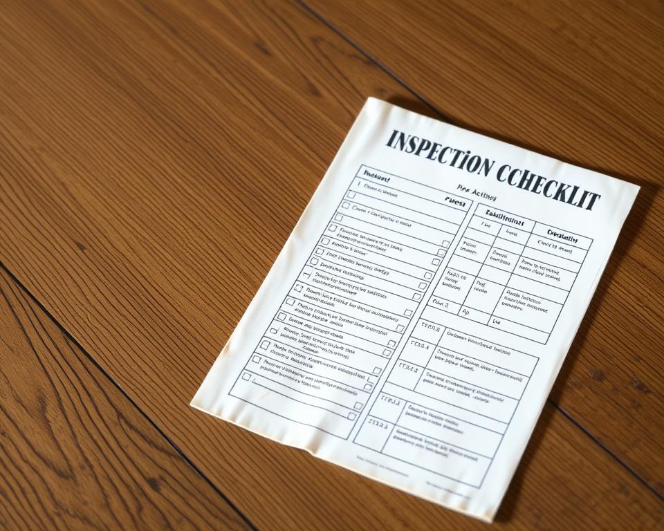 Checklist de Inspeção Pré-Leilão: Garanta um Lance Seguro
