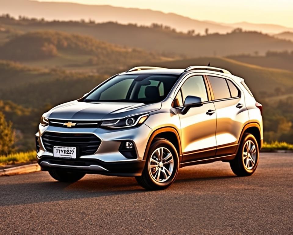 Chevrolet Tracker 2026 turbo flex: detalhes e oferta futura em leilões