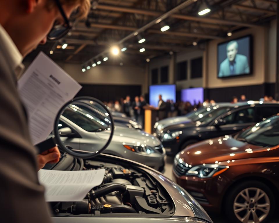 Como Evitar Fraudes e Golpes em Leilões Automotivos