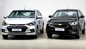 Comparativo: HB20 1.0 vs Onix 1.0 nos leilões — qual dá menos despesa?