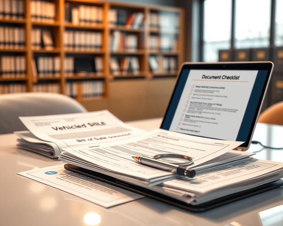 Documentos Necessários para Transferir Carro de Leilão em 2025