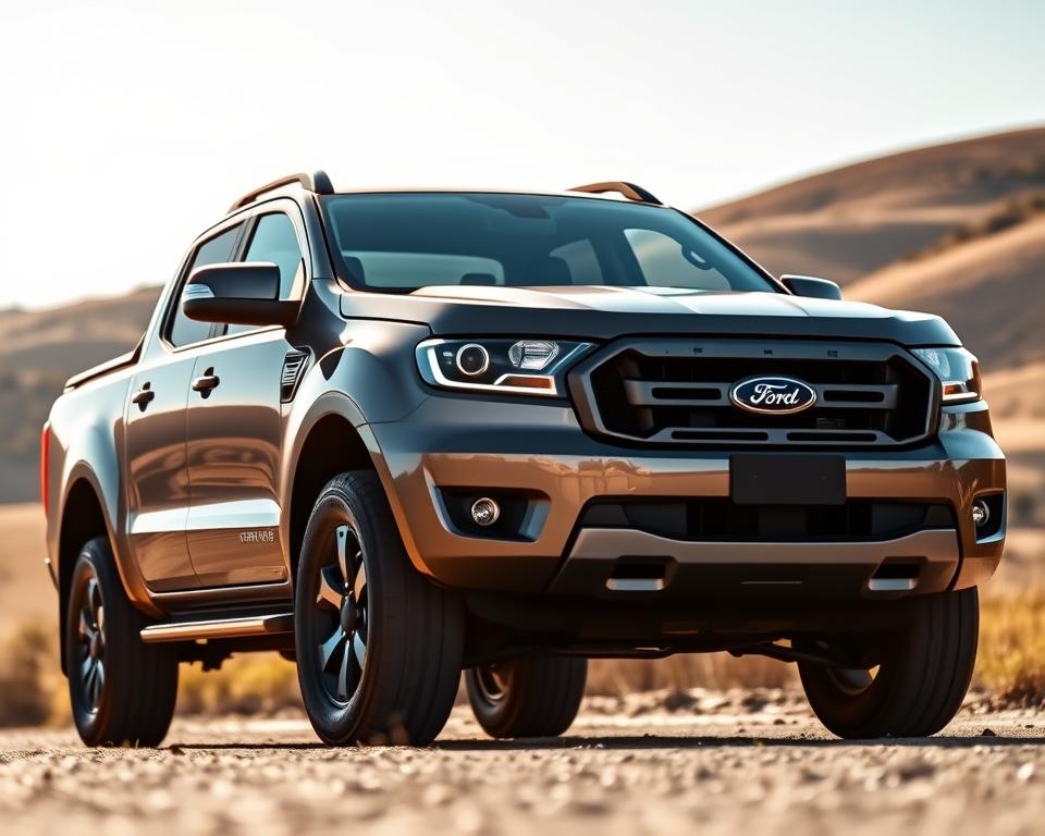 Ford Ranger 2025 renovada: tecnologias, motorização e preço estimado
