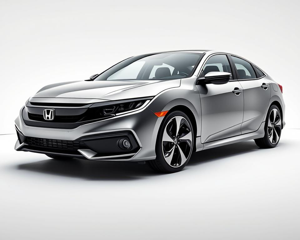 Honda Civic e:HEV 2026: data de lançamento, autonomia e custo inicial