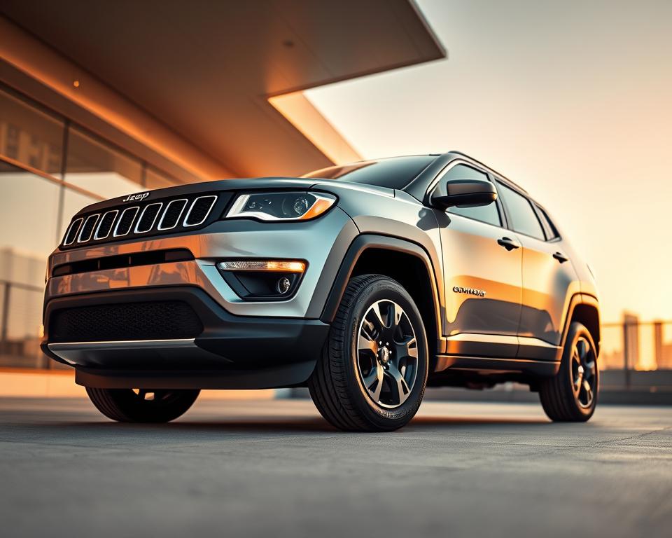 Jeep Compass 2026 facelift: mudanças visuais, motor e previsão de preço