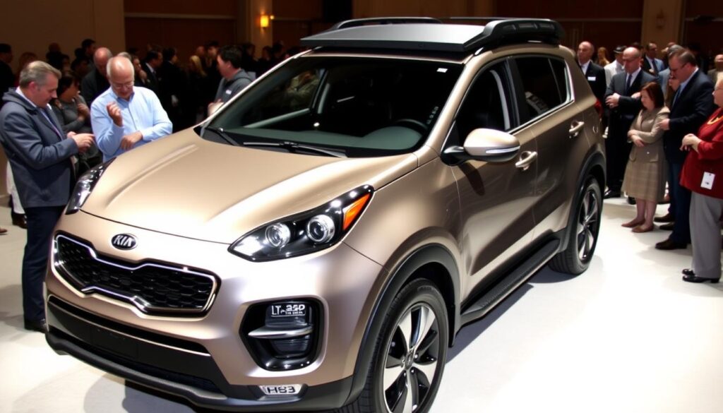 Kia Sportage 2017 blindada em leilão: vale o investimento?