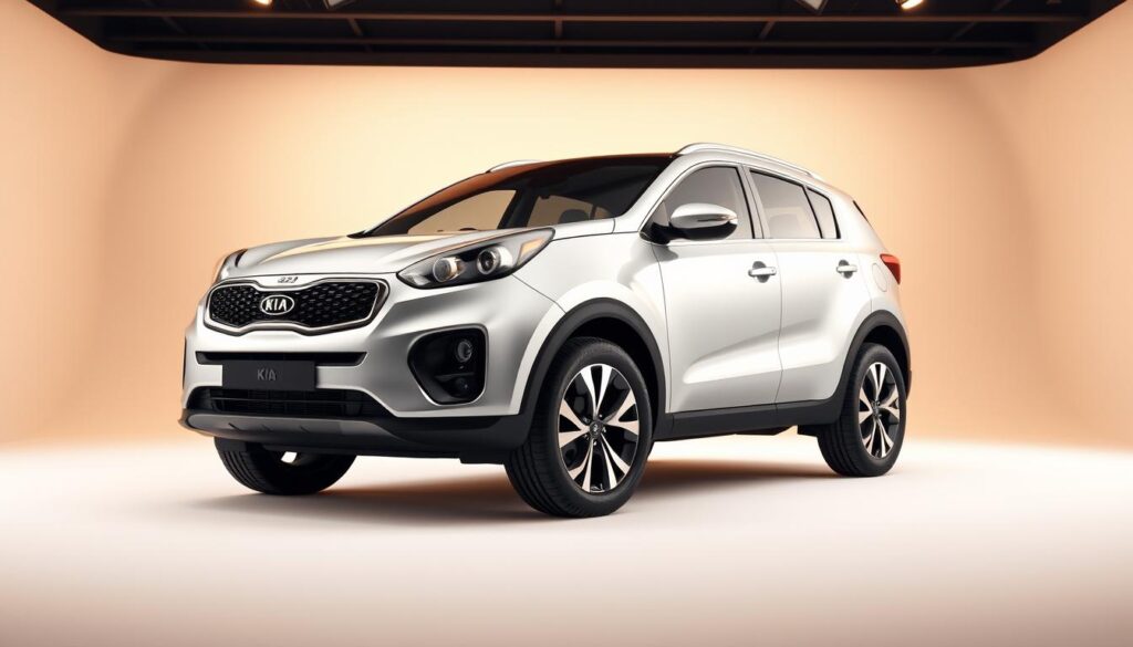 Kia Sportage 2017 preço