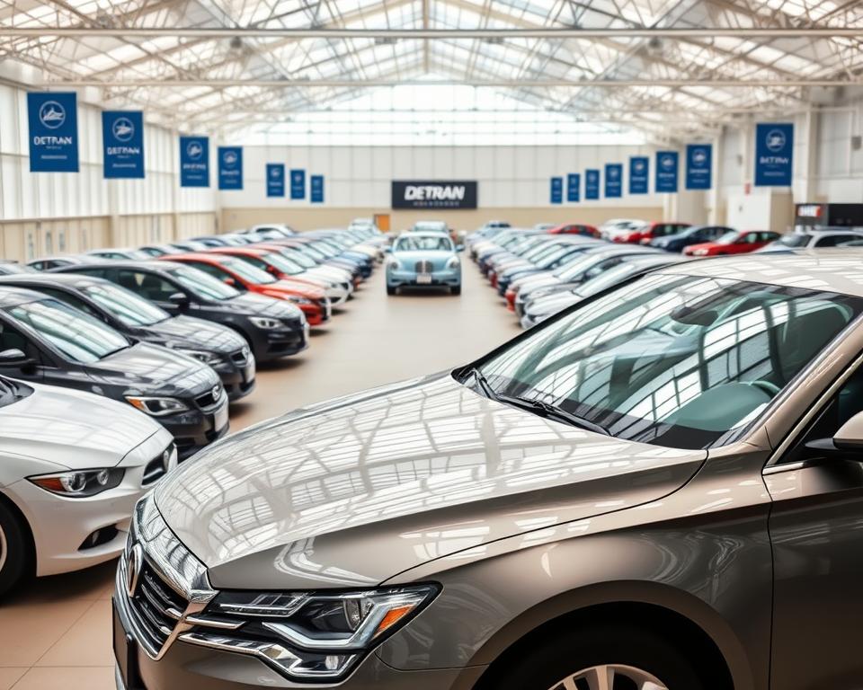 Leilão Detran 2025: como arrematar carros até 30 % mais baratos