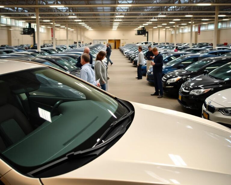 Leilões de Financiadoras: Como Encontrar Carros Baratos e Bem Conservados