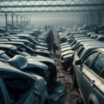 Leilões de Salvados: Vale a Pena Comprar Carros Sinistrados?