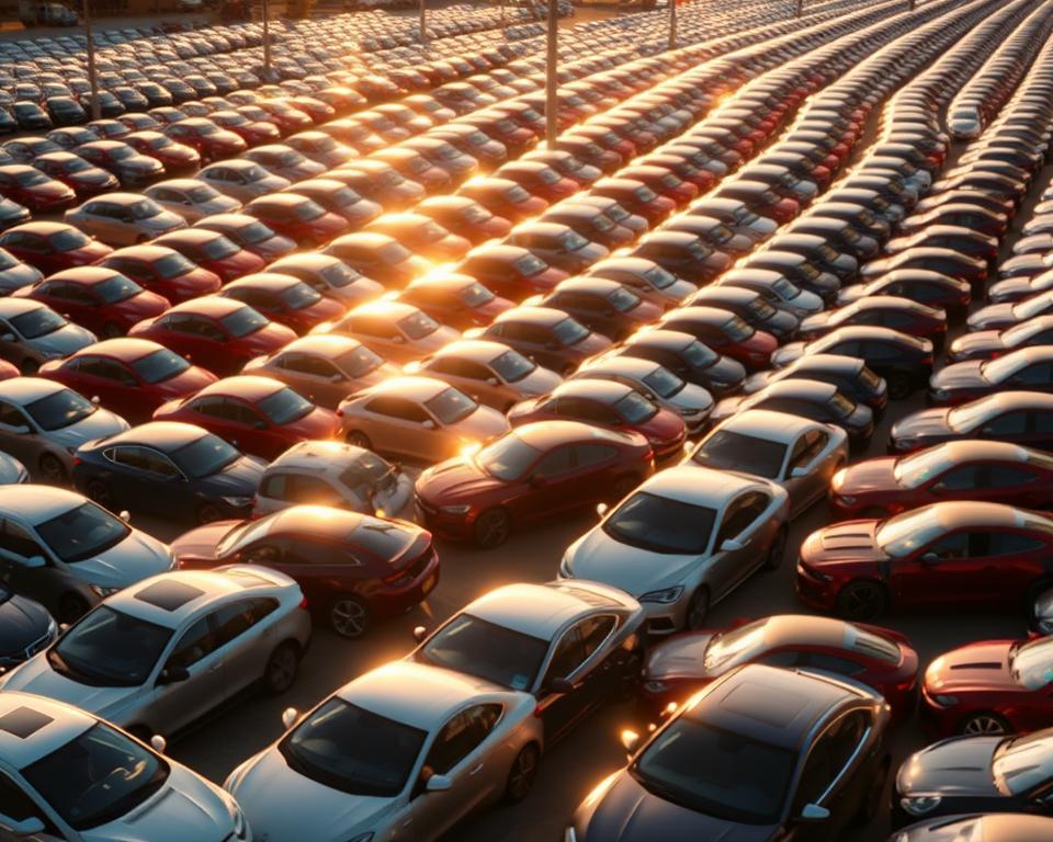 Lotes de Carros em Leilão Imperdíveis