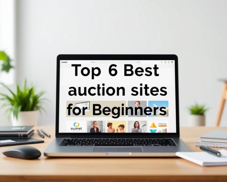 Melhores sites de leilão para iniciantes: top 6 de 2025