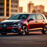 Novo VW Golf GTI 2025: Potência e Consumo Previstos