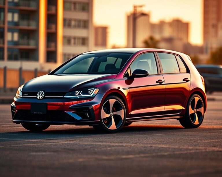 Novo VW Golf GTI 2025: potência, consumo e previsão de arremate