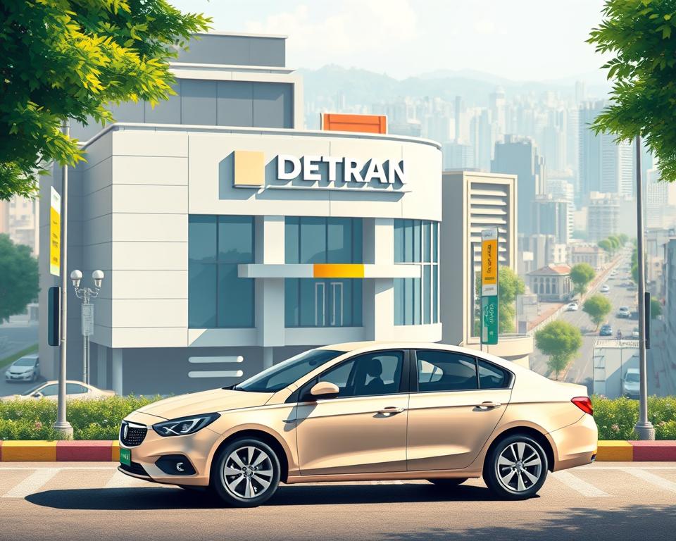 Passo a Passo para Legalizar Carro de Leilão no Detran