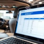Passo a passo: como avaliar o histórico de um carro de leilão online