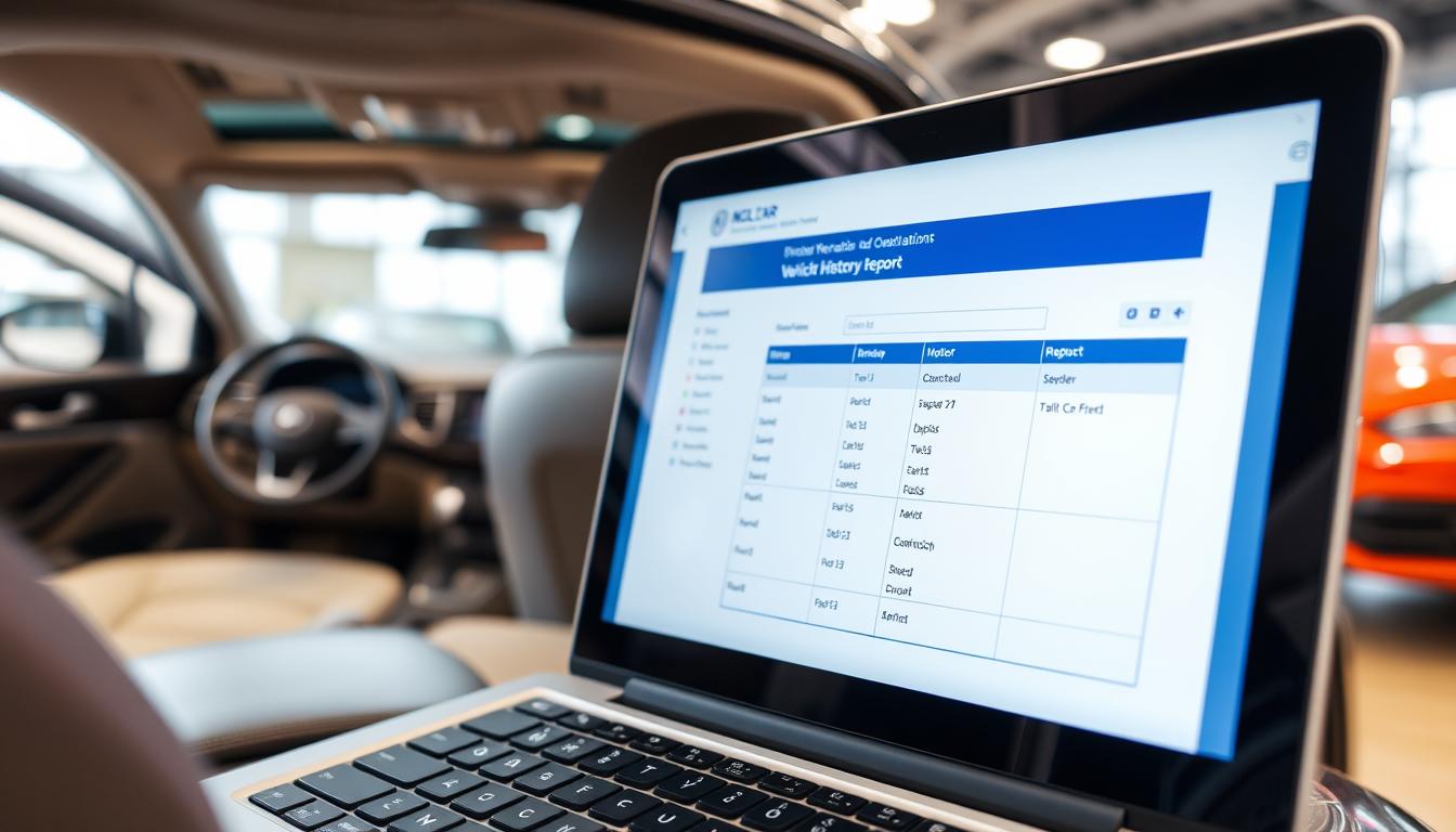 Passo a passo: como avaliar o histórico de um carro de leilão online