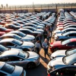 Por Dentro do Pátio: Como Inspecionar um Carro no Dia do Leilão