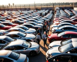 Por Dentro do Pátio: Como Inspecionar um Carro no Dia do Leilão
