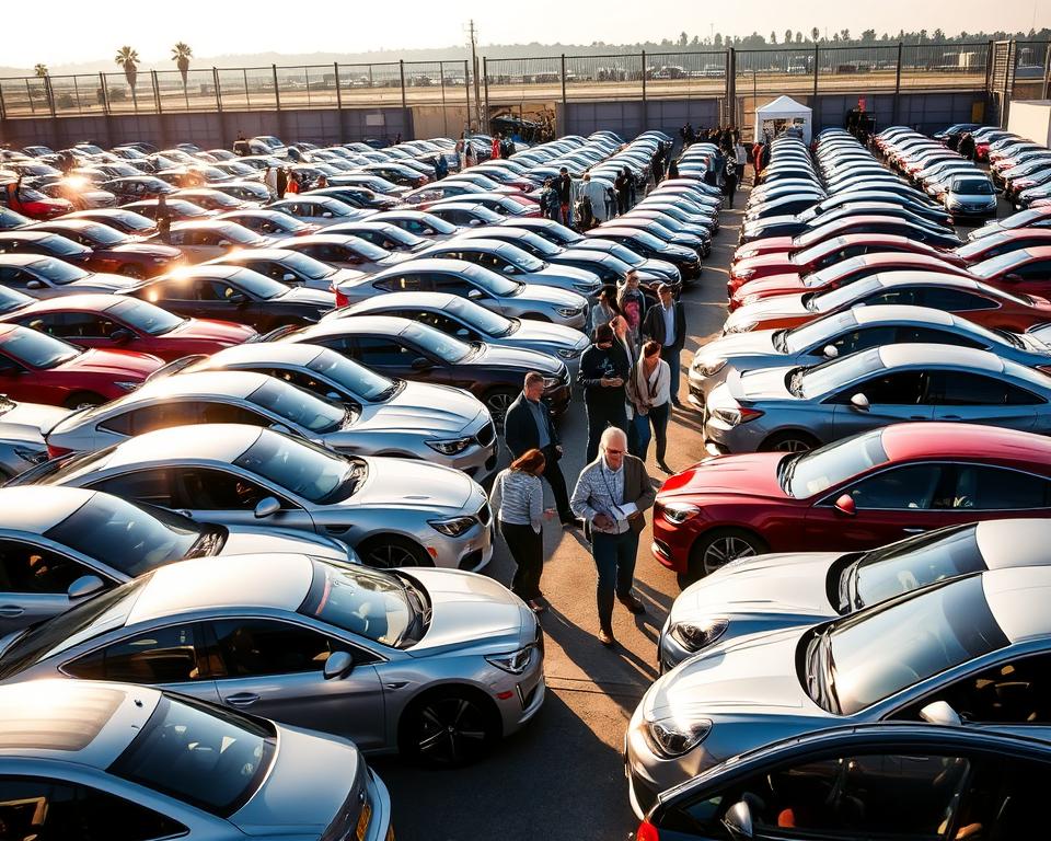 Por Dentro do Pátio: Como Inspecionar um Carro no Dia do Leilão