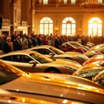 Ranking dos Carros de Luxo Mais Acessíveis em Leilão