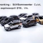 Ranking: SUVs com Menor Custo de Manutenção Pós-Leilão