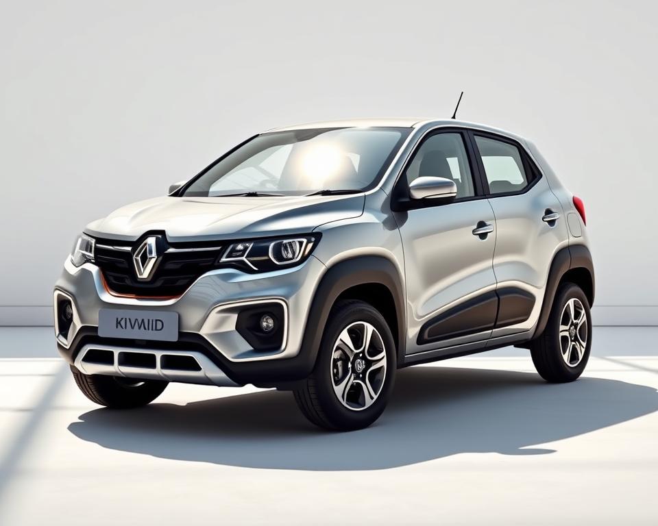 Renault Kwid elétrico 2025: ficha técnica, incentivos e tendência em leilões