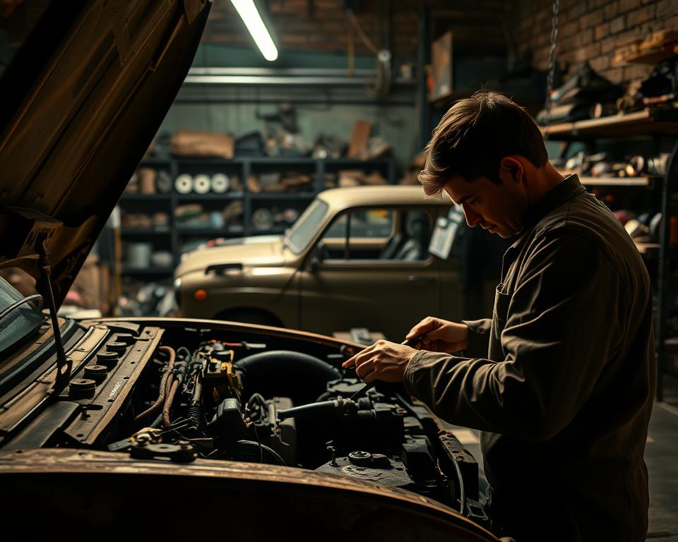 Reparos Veiculares