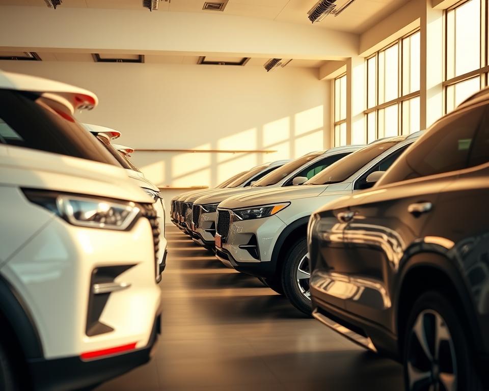 SUVs mais econômicos de manutenção