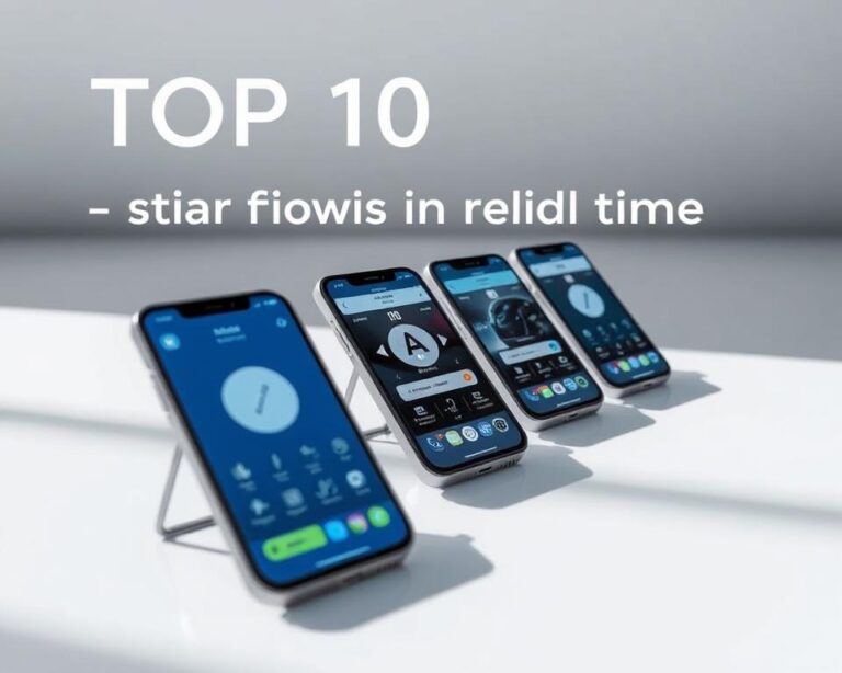 TOP 10 Apps para Acompanhar Leilões de Carros em Tempo Real