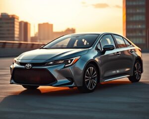 Toyota Corolla 2026 Híbrido: primeiro olhar e preço nos leilões