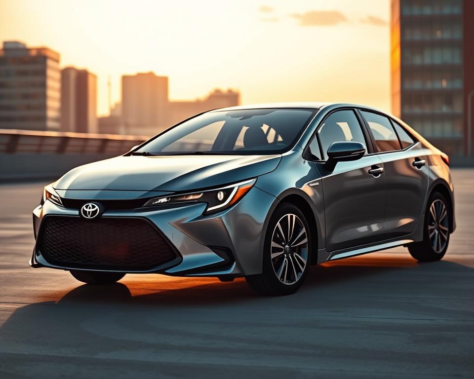Toyota Corolla 2026 Híbrido: primeiro olhar e preço nos leilões