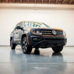 VW Amarok V6 Usada em Leilão: Força e Preço Juntos?