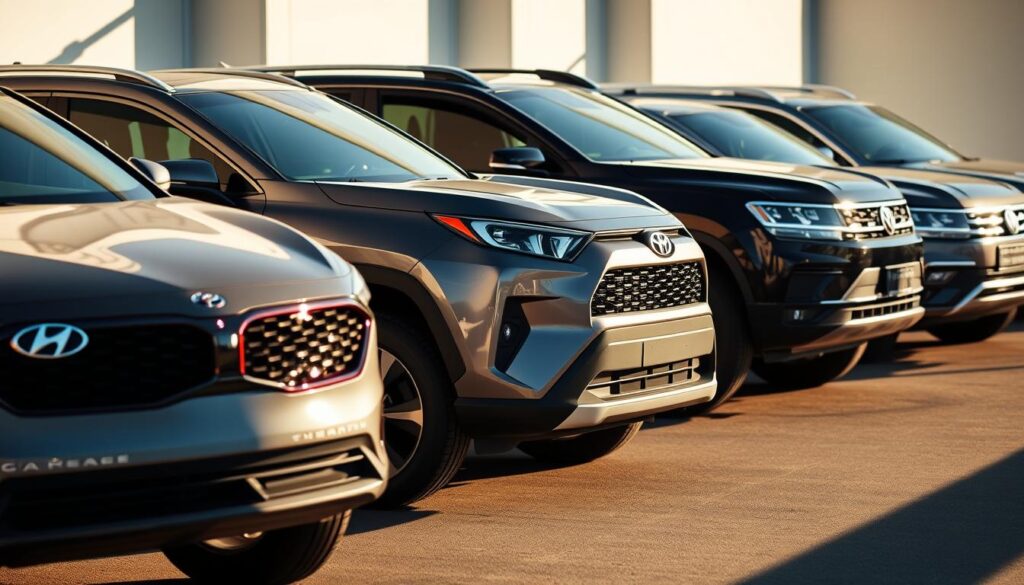 alternativas Kia Sportage 2017
