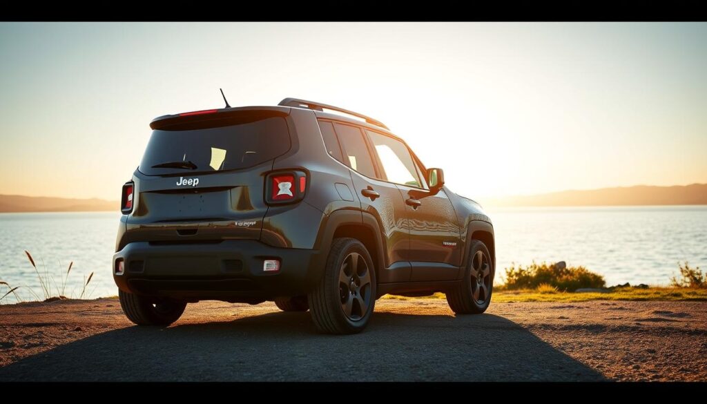 conclusão sobre Jeep Renegade 2019