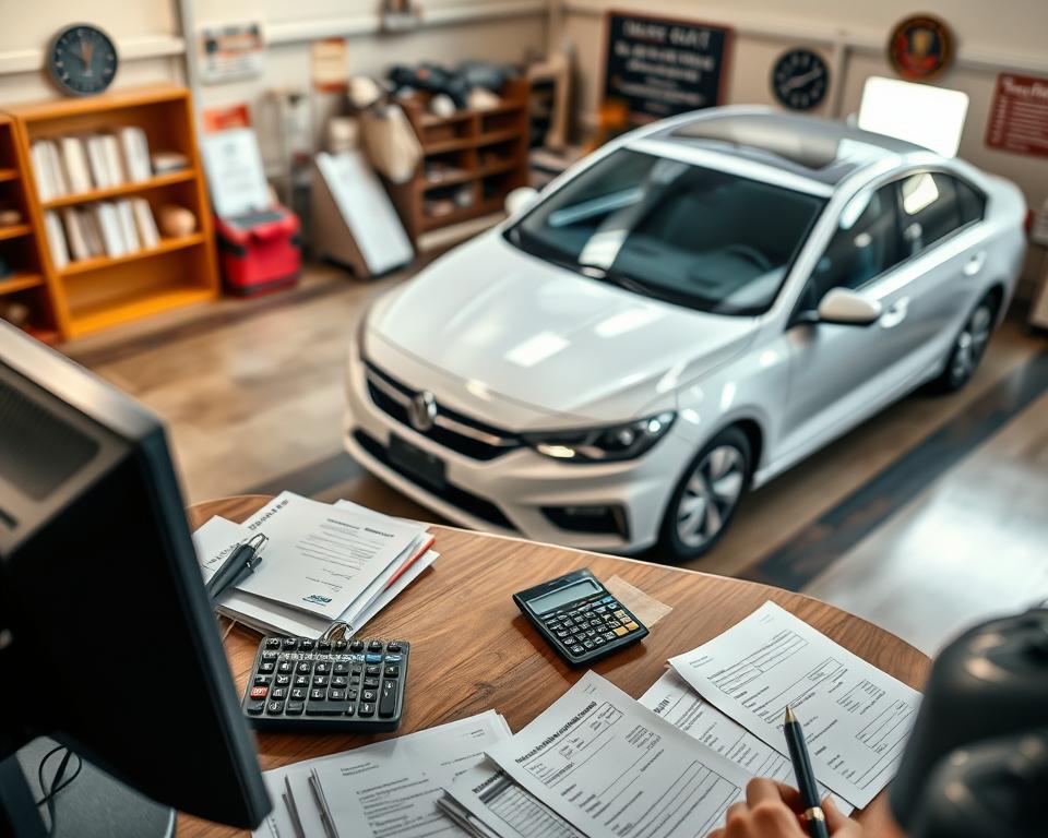 custos para legalizar carro de leilão