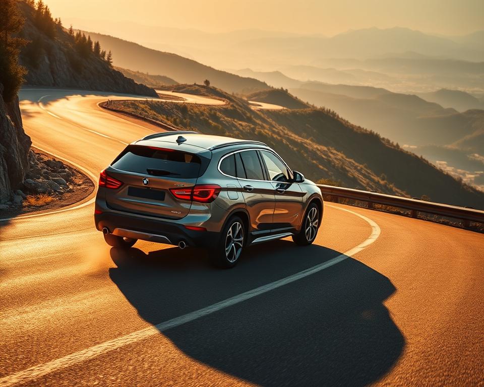 desempenho BMW X1 2025