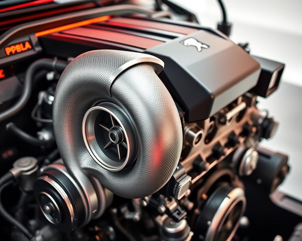 desempenho motor turbo