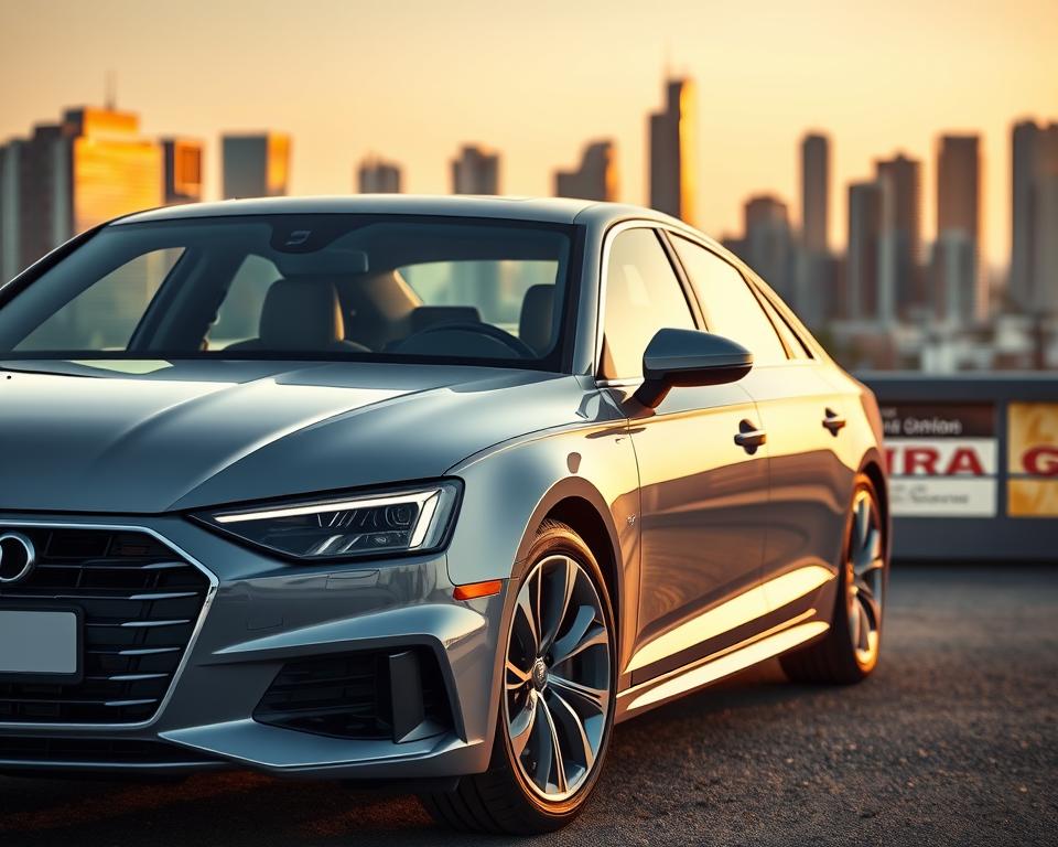 design Audi A4