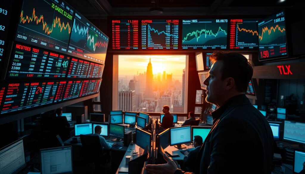 desvalorização e valorização no mercado